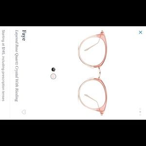 warby parker glasses